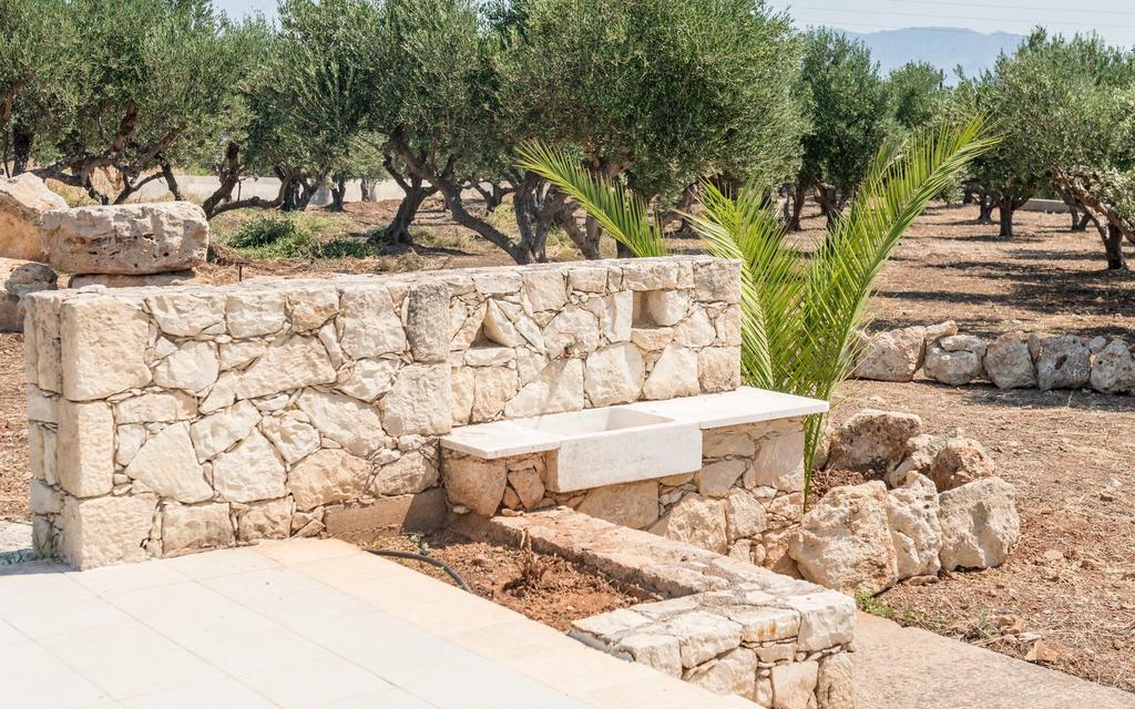 Xirouchakis Farm Lejlighed Kíssamos Eksteriør billede